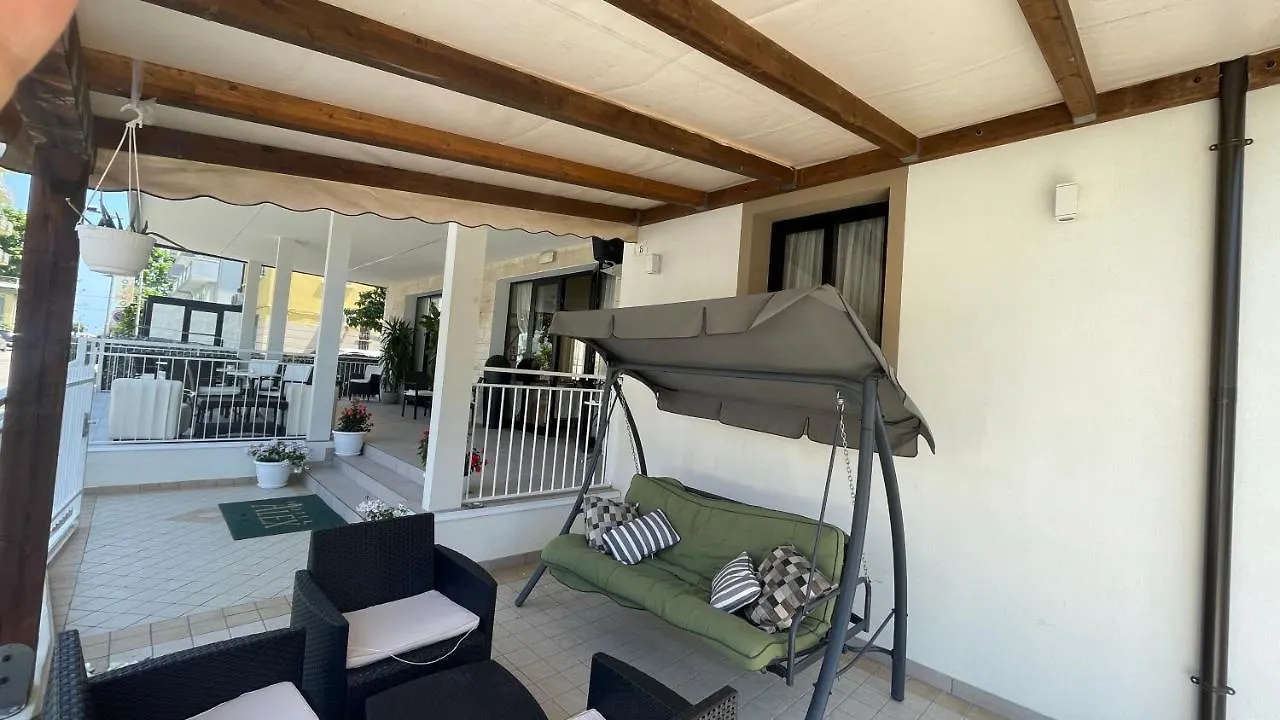 Hotel Alex Rimini Italien