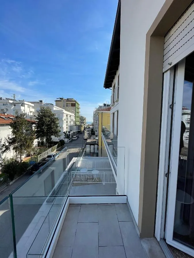 Hotel Alex location
