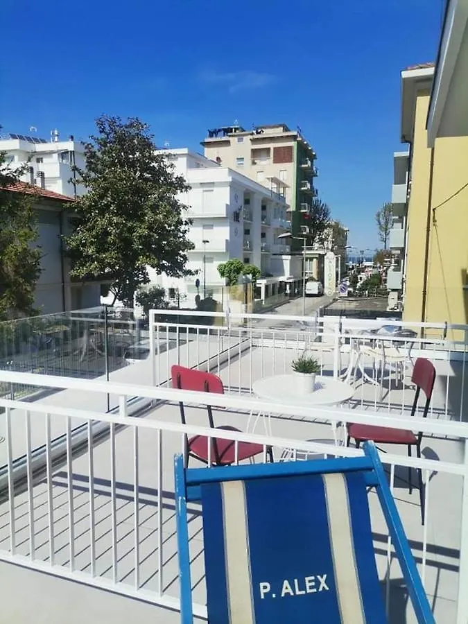Hotel Alex Rimini