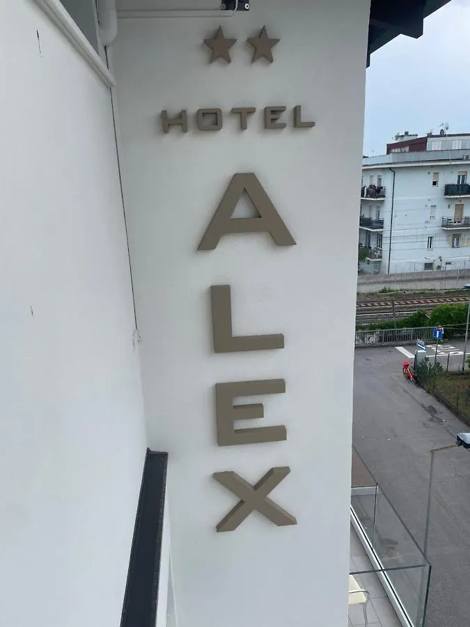 Hotel Alex Rimini Italy